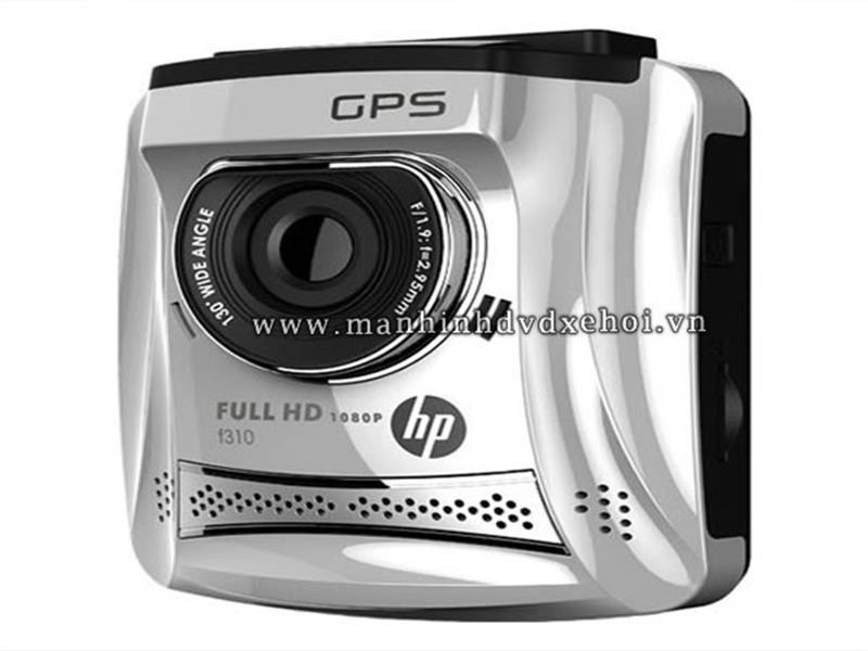Camera hành trình HP F310 GPS cho xe ôtô - ảnh 3